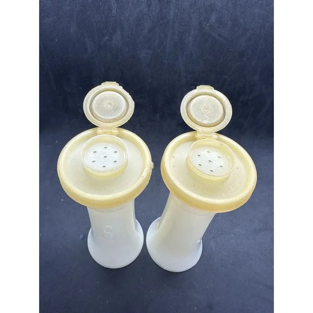 Tupperware vintage hourglass